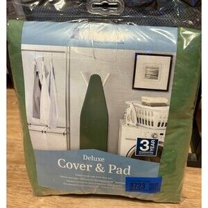 Whitmore Deluxe  Ironing Board Cover & pad Green